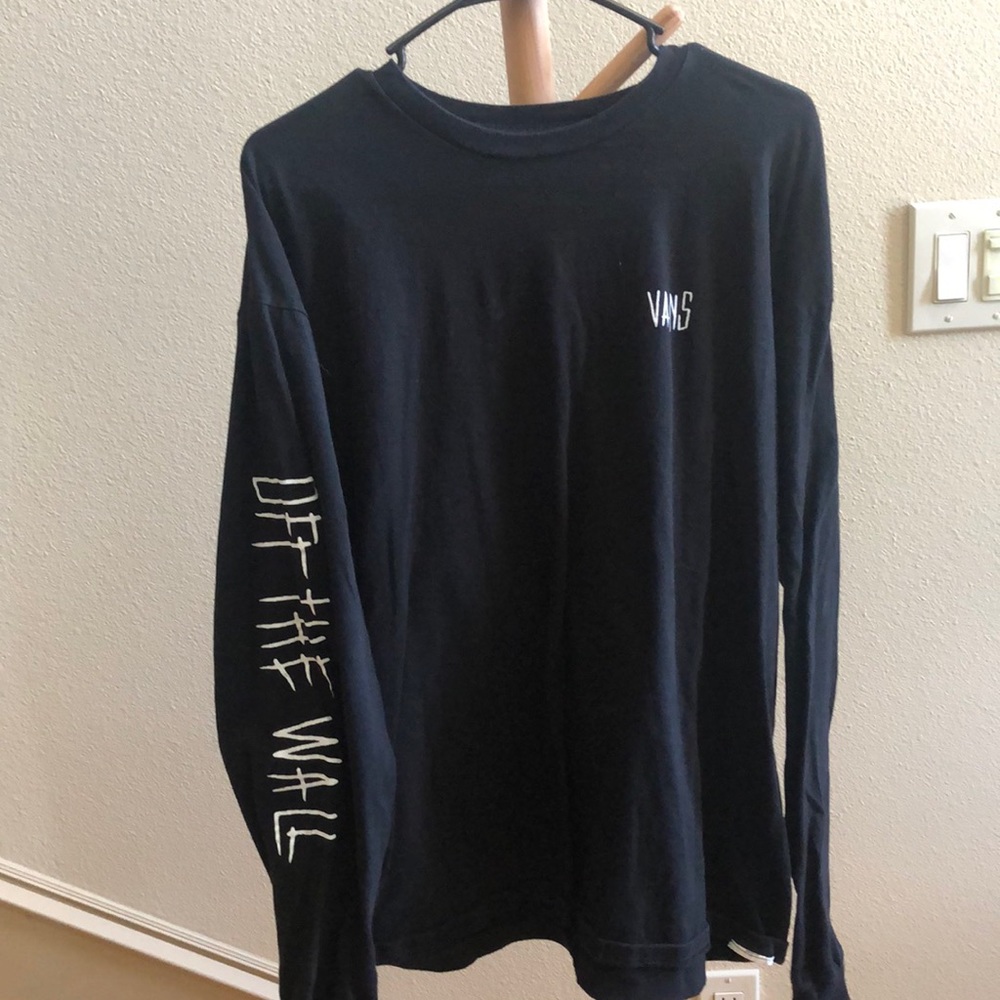 Vans Mens tshirt